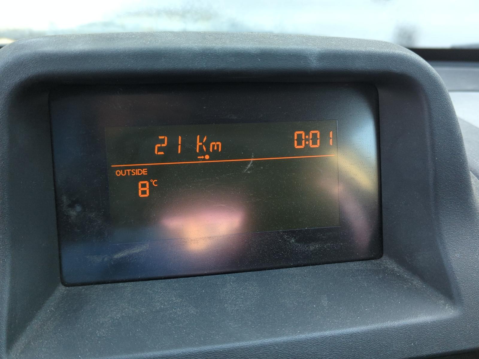 CINTURON DELANTERO DERECHO NISSAN ALMERA II Hatchback - vista 13