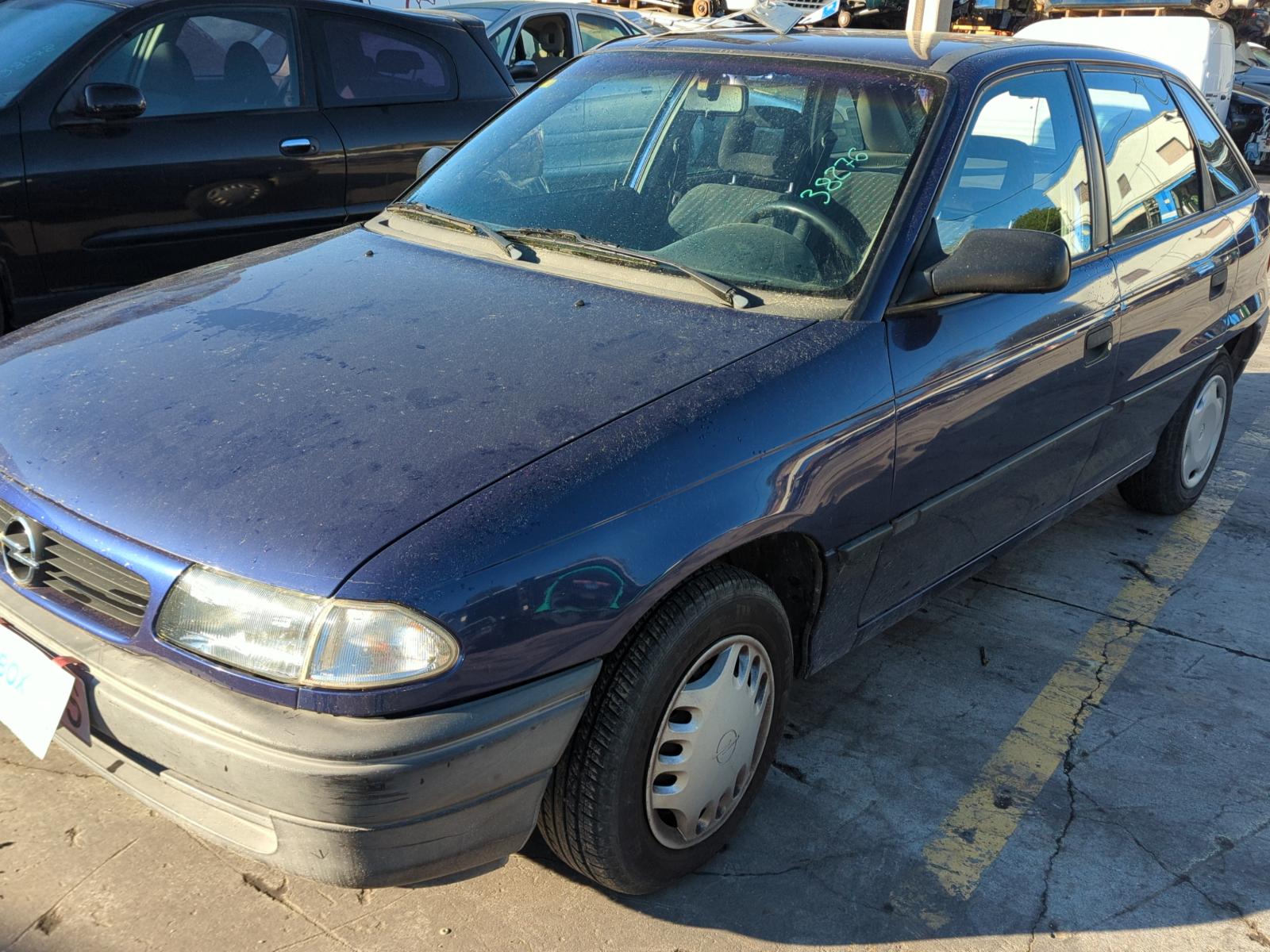 CATALIZADOR OPEL ASTRA F BERLINA - vista 2