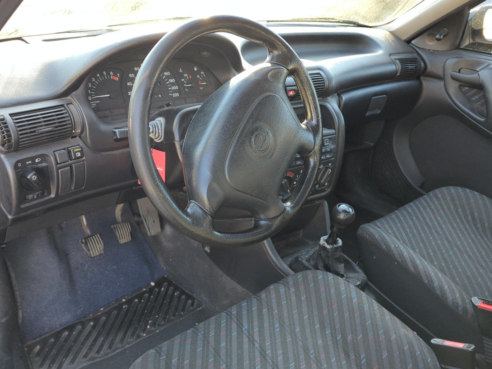 CATALIZADOR OPEL ASTRA F BERLINA - vista 5