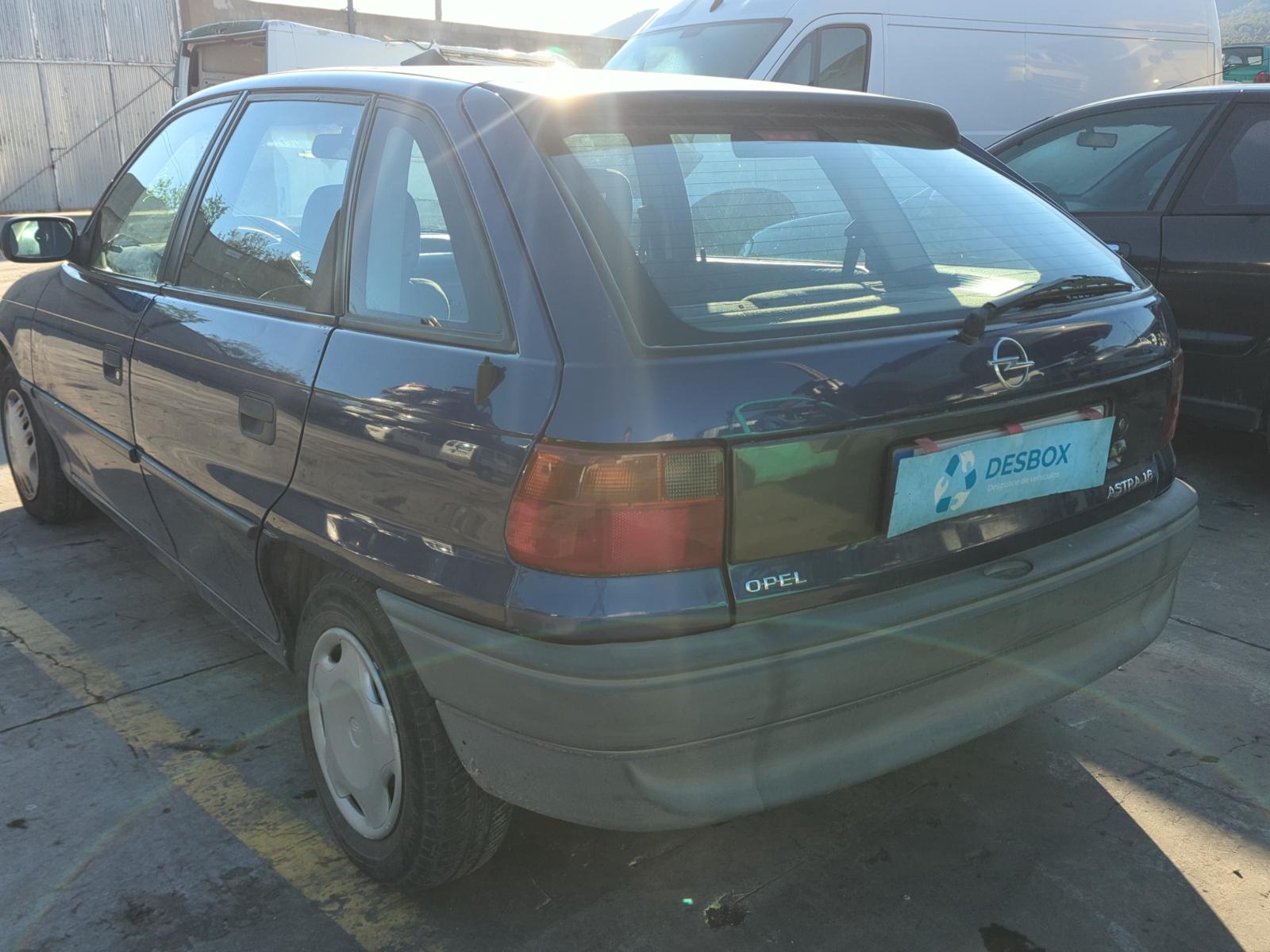 CATALIZADOR OPEL ASTRA F BERLINA - vista 7