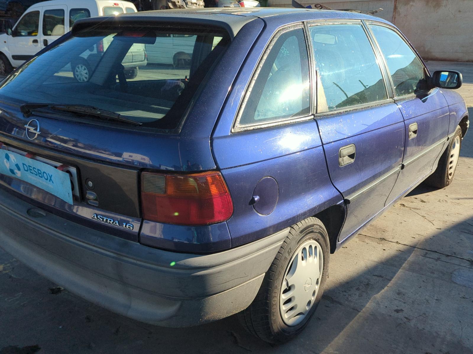 CATALIZADOR OPEL ASTRA F BERLINA - vista 8