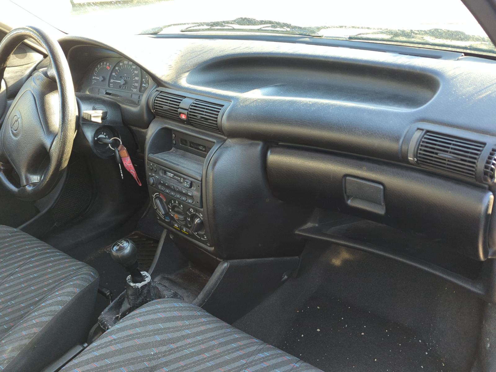 CATALIZADOR OPEL ASTRA F BERLINA - vista 11