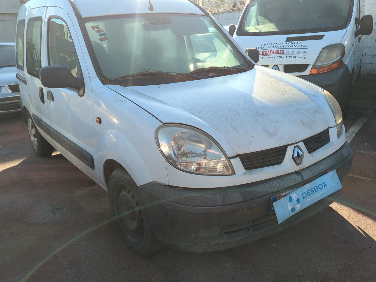 RENAULT KANGOO (F/KC0)