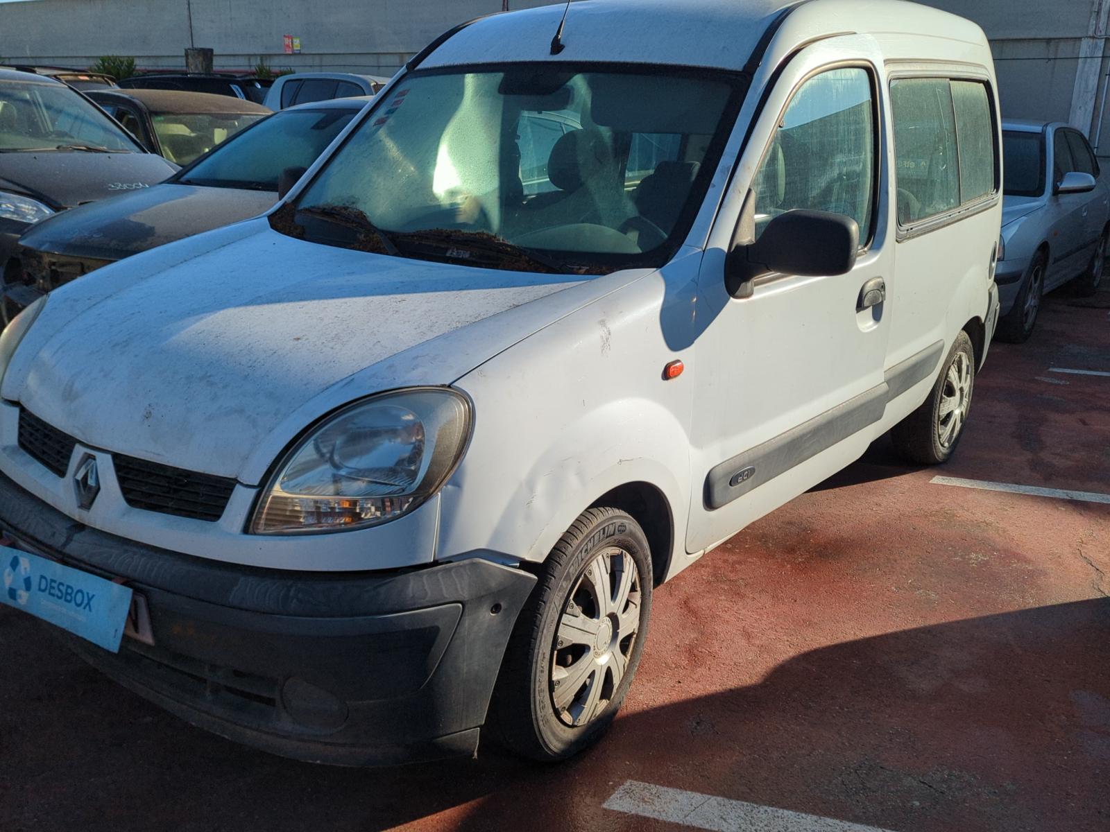 PUENTE TRASERO RENAULT KANGOO (F/KC0) - vista 13