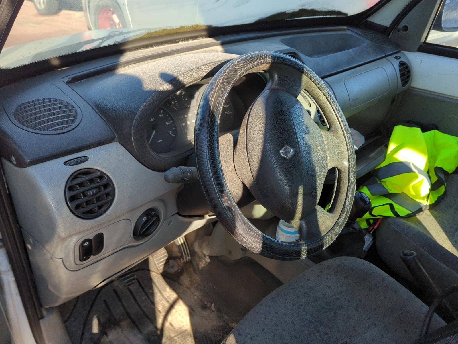 PUENTE TRASERO RENAULT KANGOO (F/KC0) - vista 3