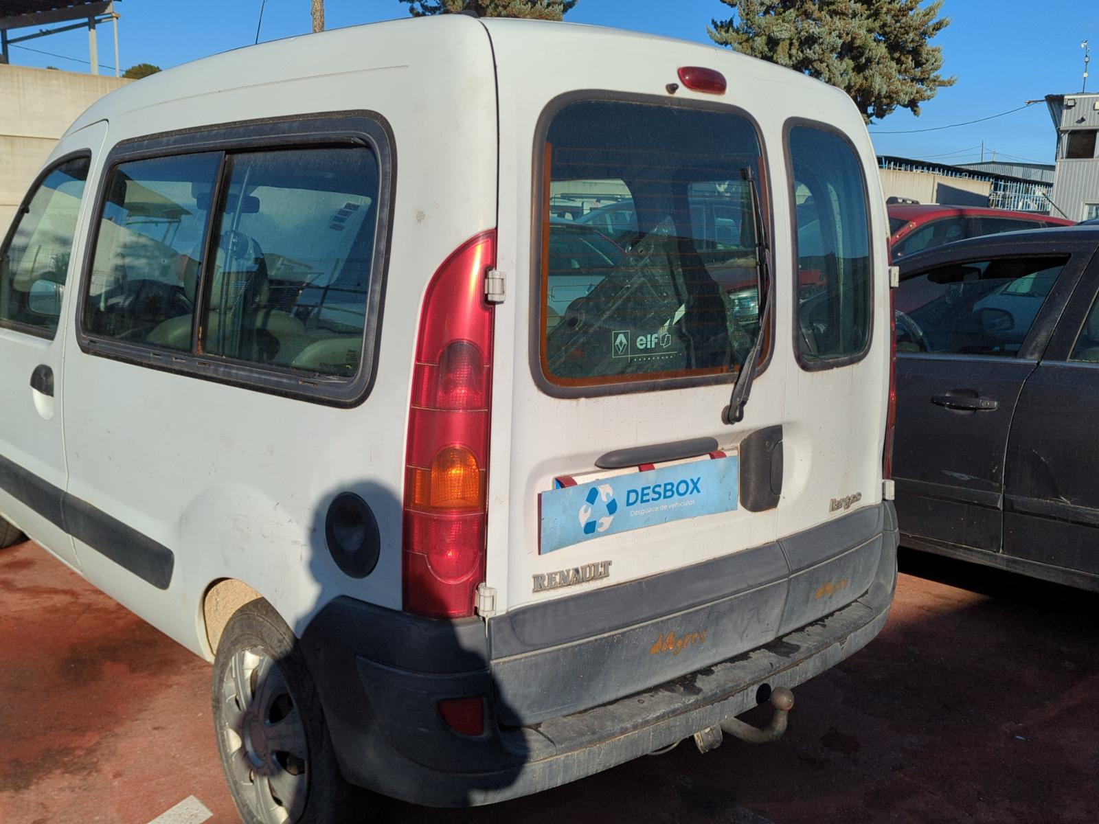 PUENTE TRASERO RENAULT KANGOO (F/KC0) - vista 5