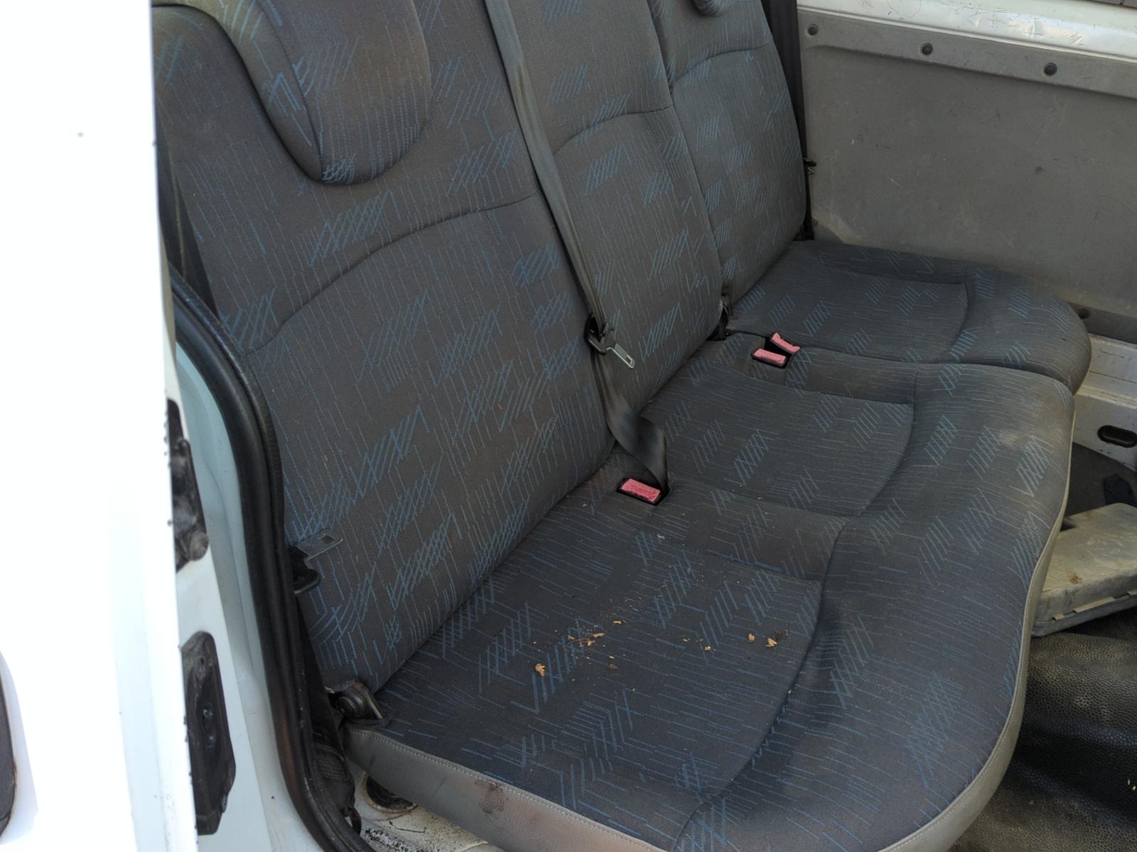 PUENTE TRASERO RENAULT KANGOO (F/KC0) - vista 7