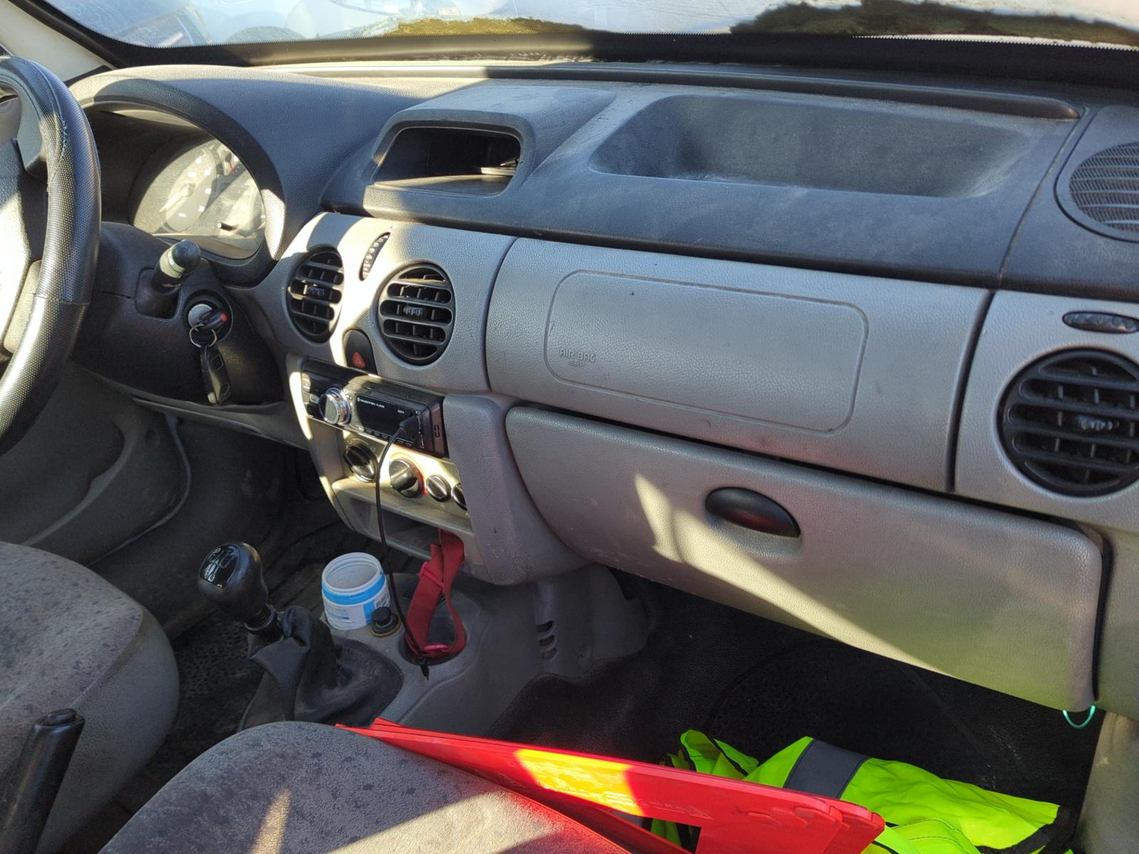 PUENTE TRASERO RENAULT KANGOO (F/KC0) - vista 8