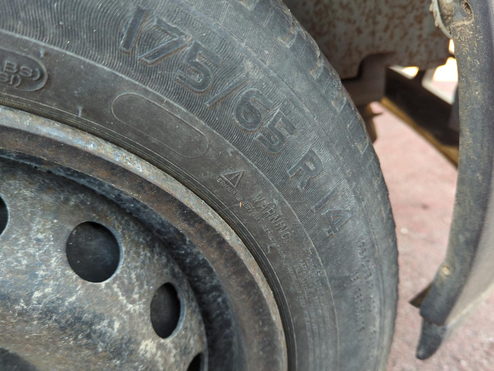 PUENTE TRASERO RENAULT KANGOO (F/KC0) - vista 11