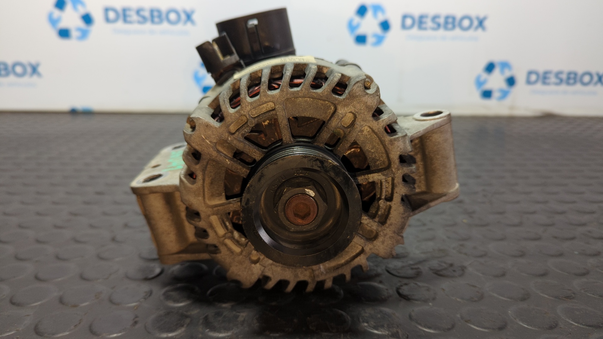 ALTERNADOR FORD MONDEO TURNIER (GE)