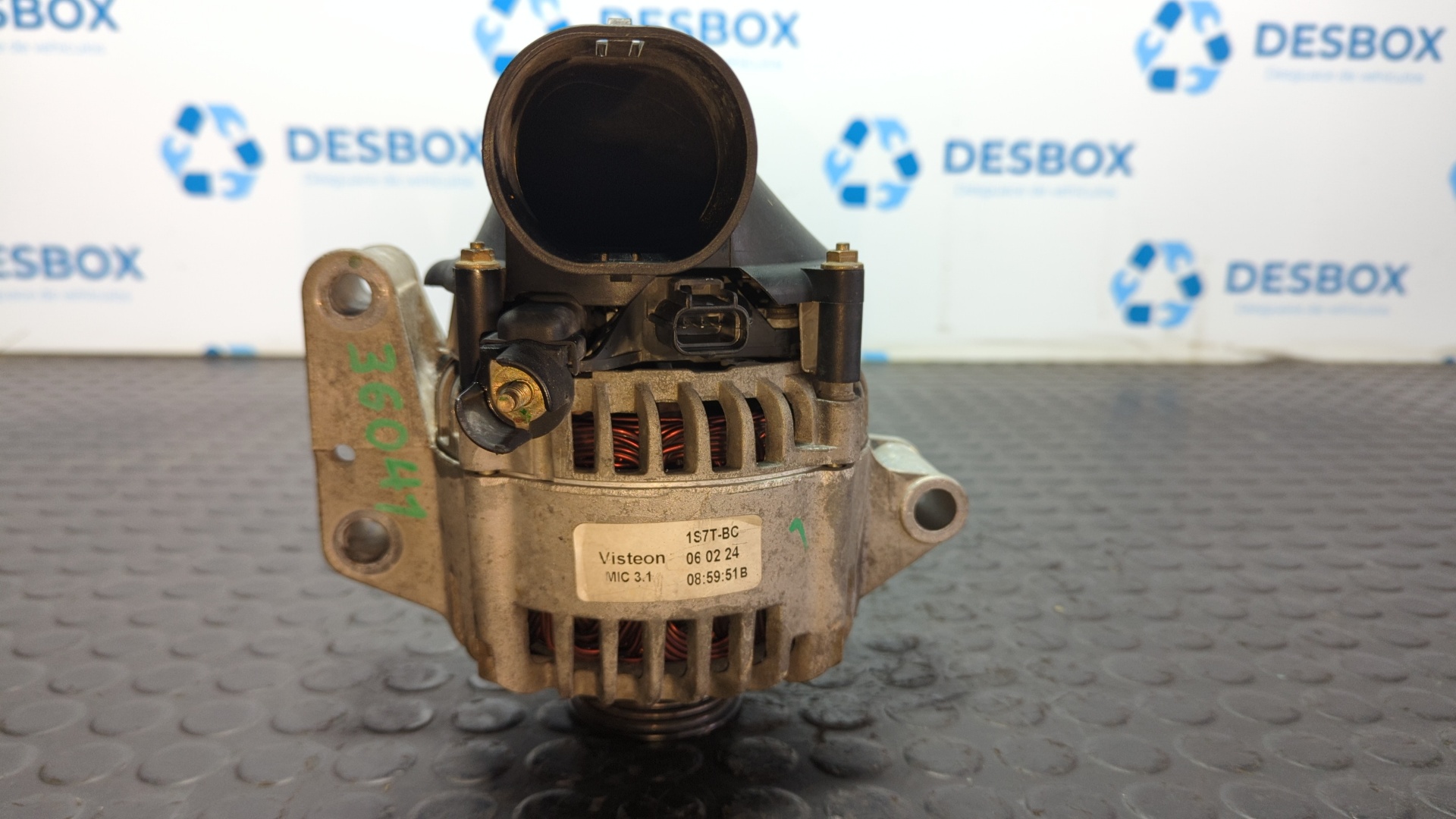 ALTERNADOR FORD MONDEO TURNIER (GE) - vista 5