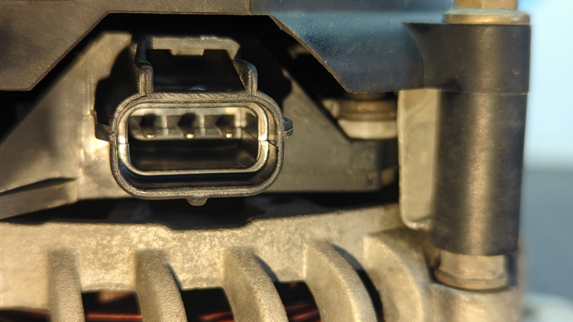 ALTERNADOR FORD MONDEO TURNIER (GE) - vista 2