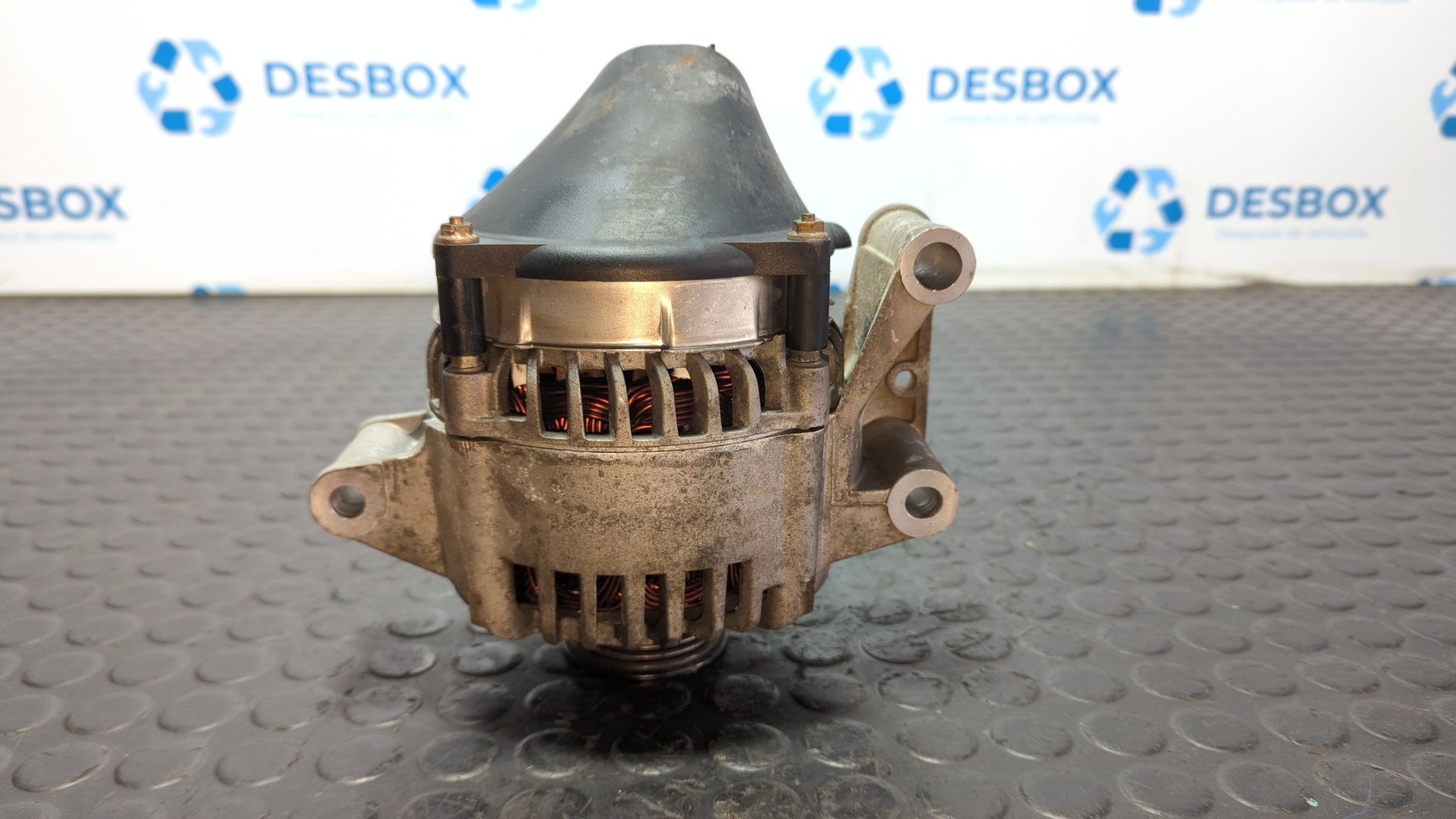 ALTERNADOR FORD MONDEO TURNIER (GE) - vista 4