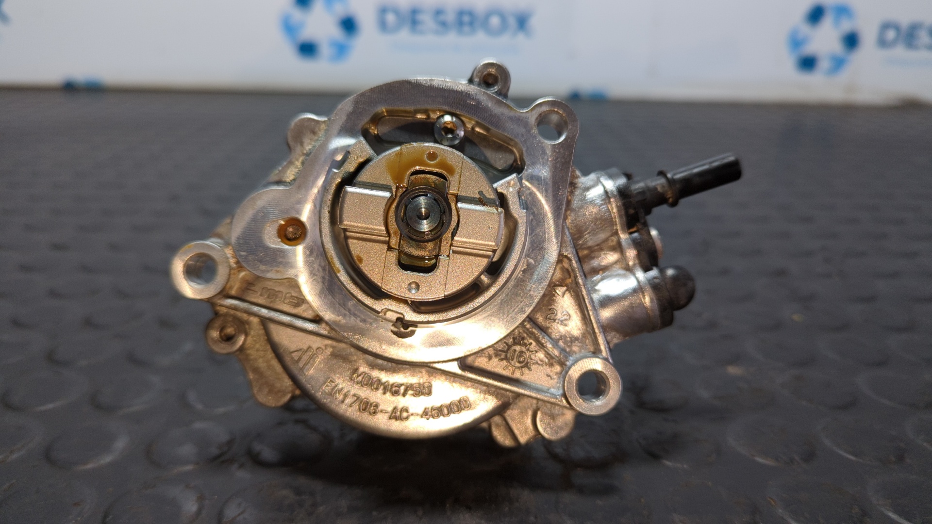 DEPRESOR FRENO / BOMBA VACIO PEUGEOT 208 - vista 2