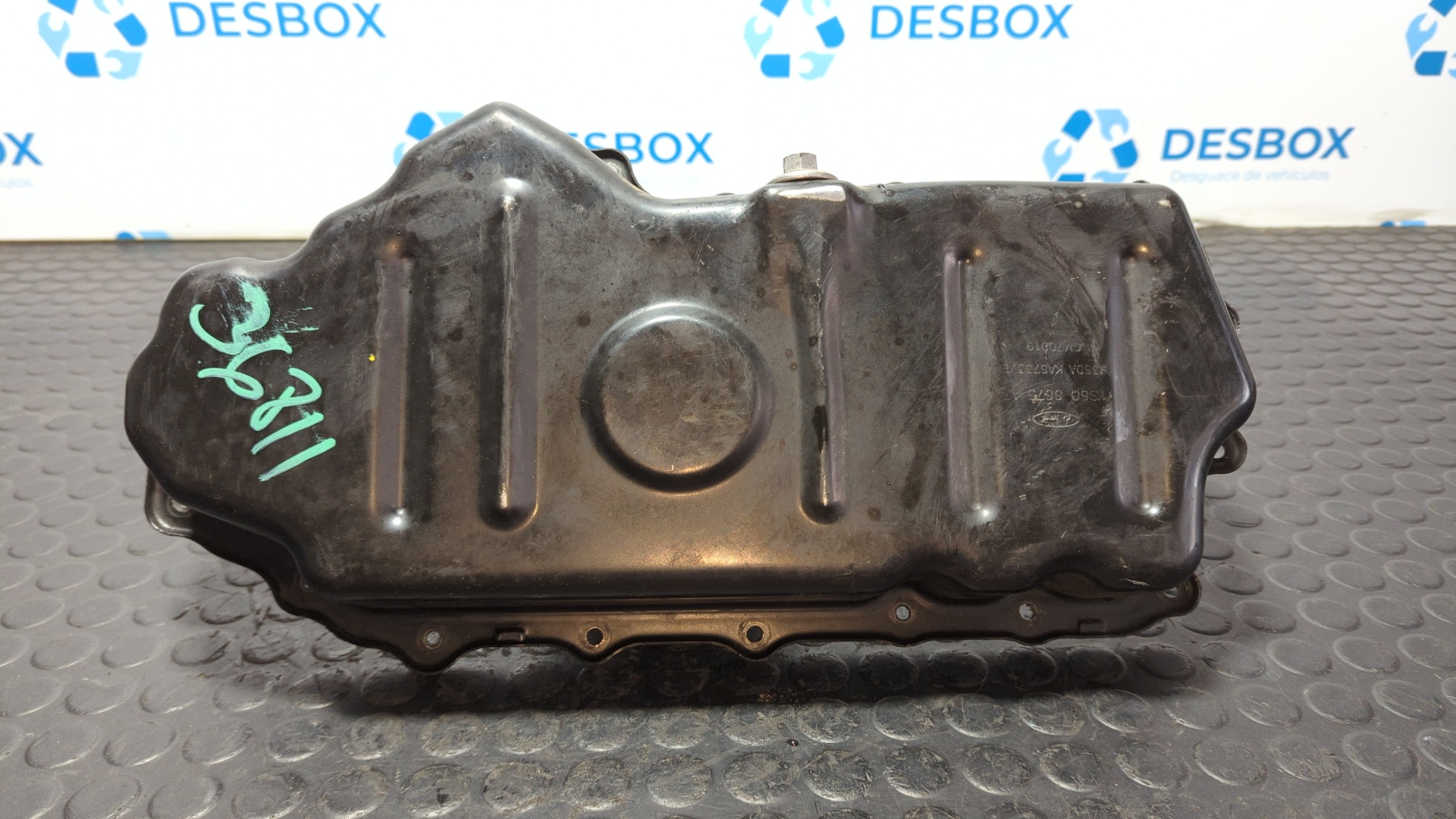 CARTER FORD FOCUS - vista 2