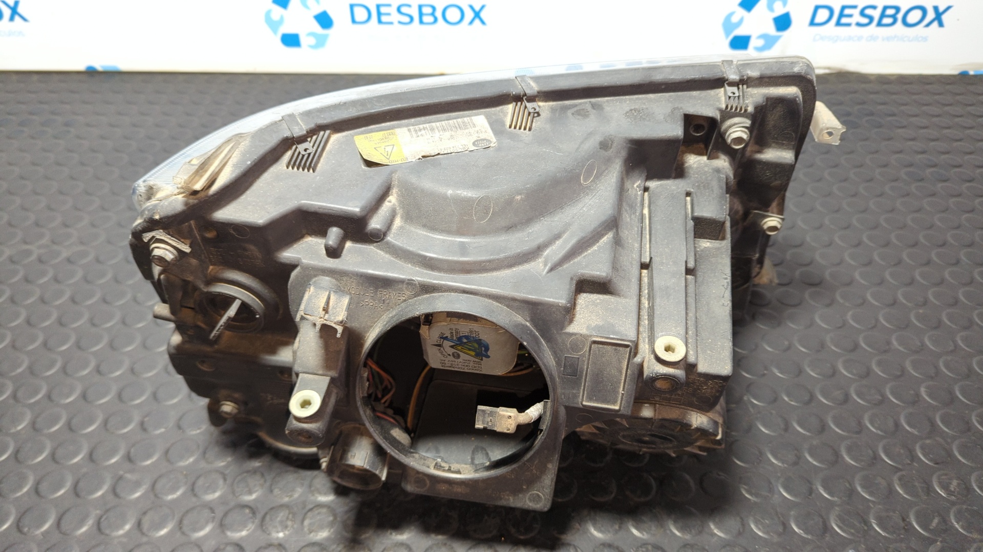 FARO IZQUIERDO LAND ROVER RANGE ROVER - vista 4