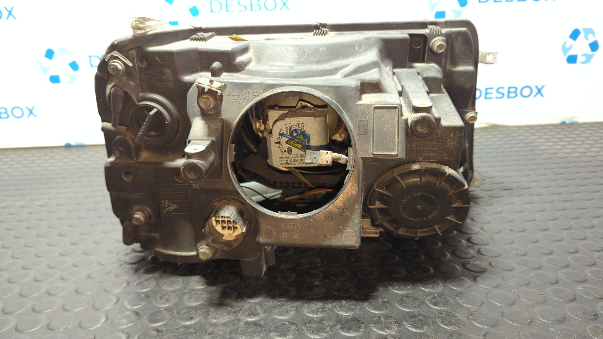 FARO IZQUIERDO LAND ROVER RANGE ROVER - vista 8