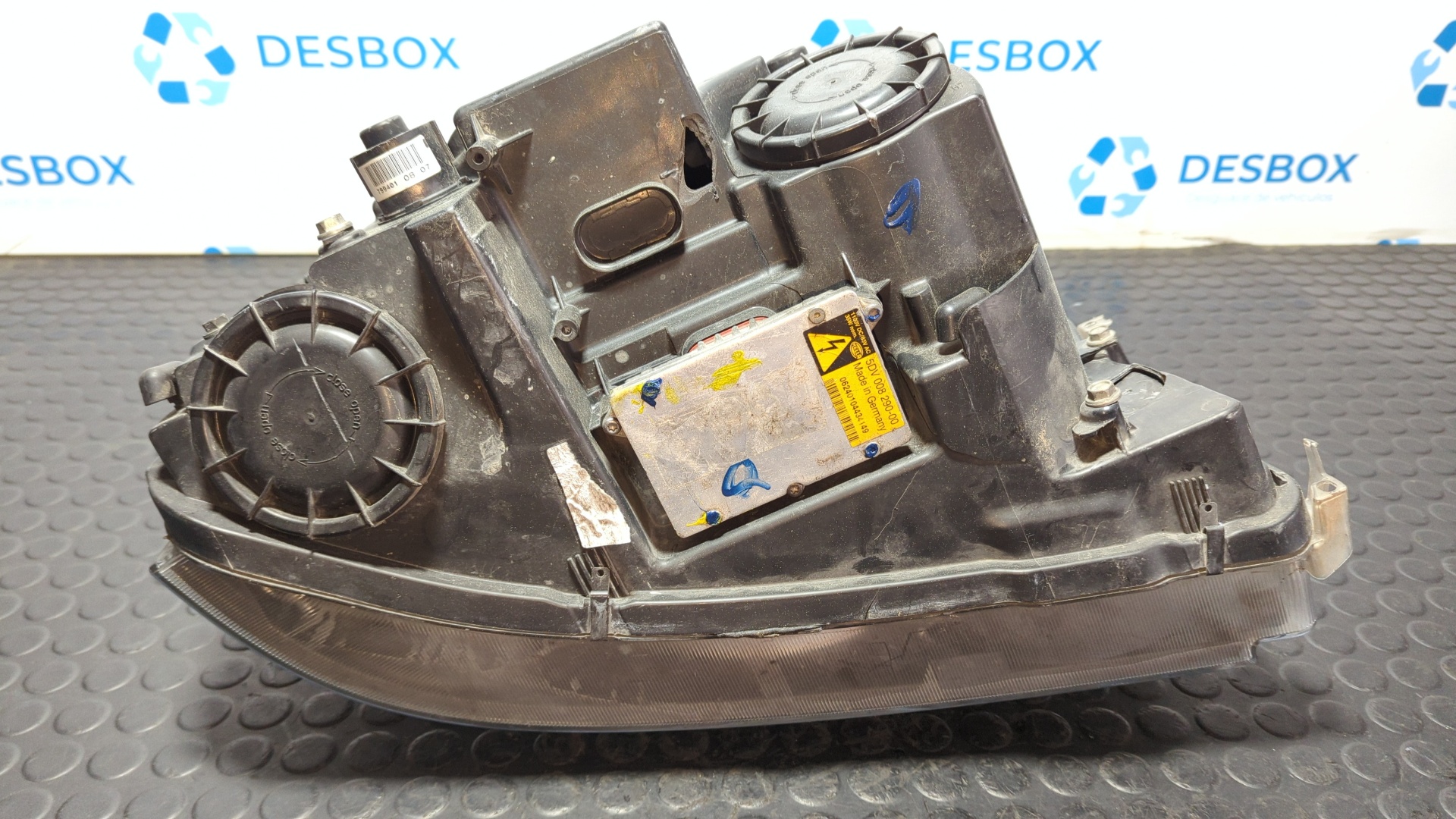 FARO IZQUIERDO LAND ROVER RANGE ROVER - vista 7