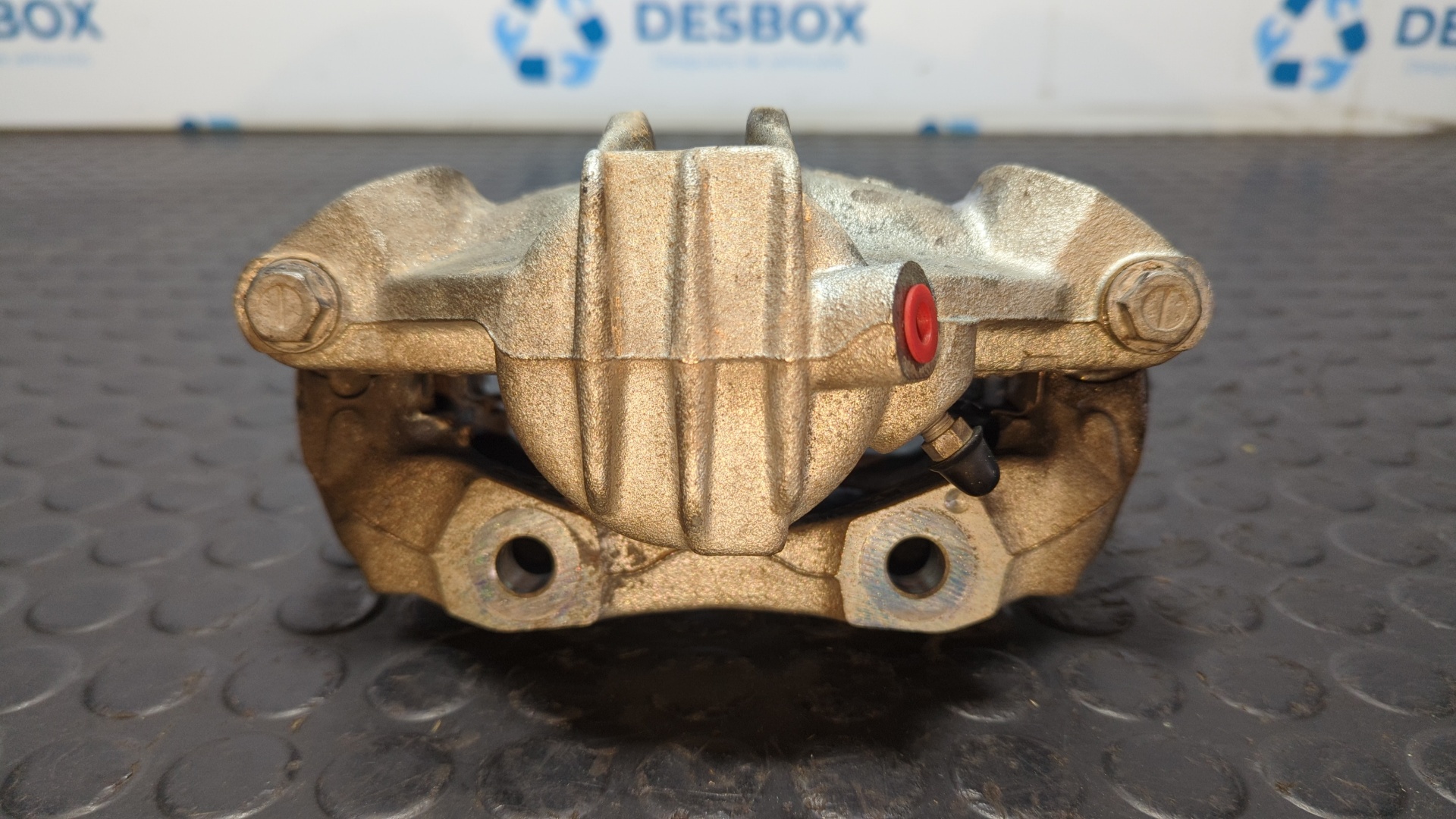 PINZA DE FRENO DELANTERA DERECHA PEUGEOT 208 - vista 5