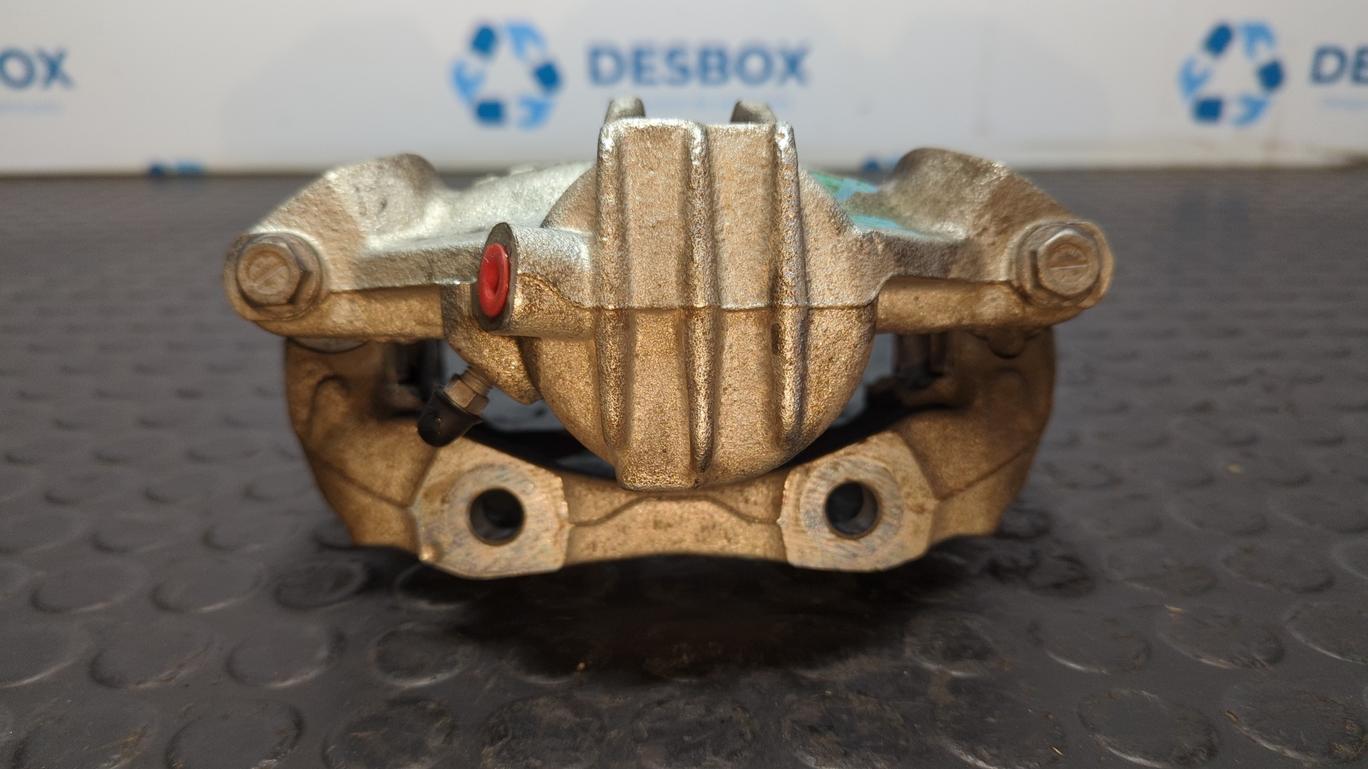 PINZA DE FRENO DELANTERA IZQUIERDA PEUGEOT 208 - vista 4