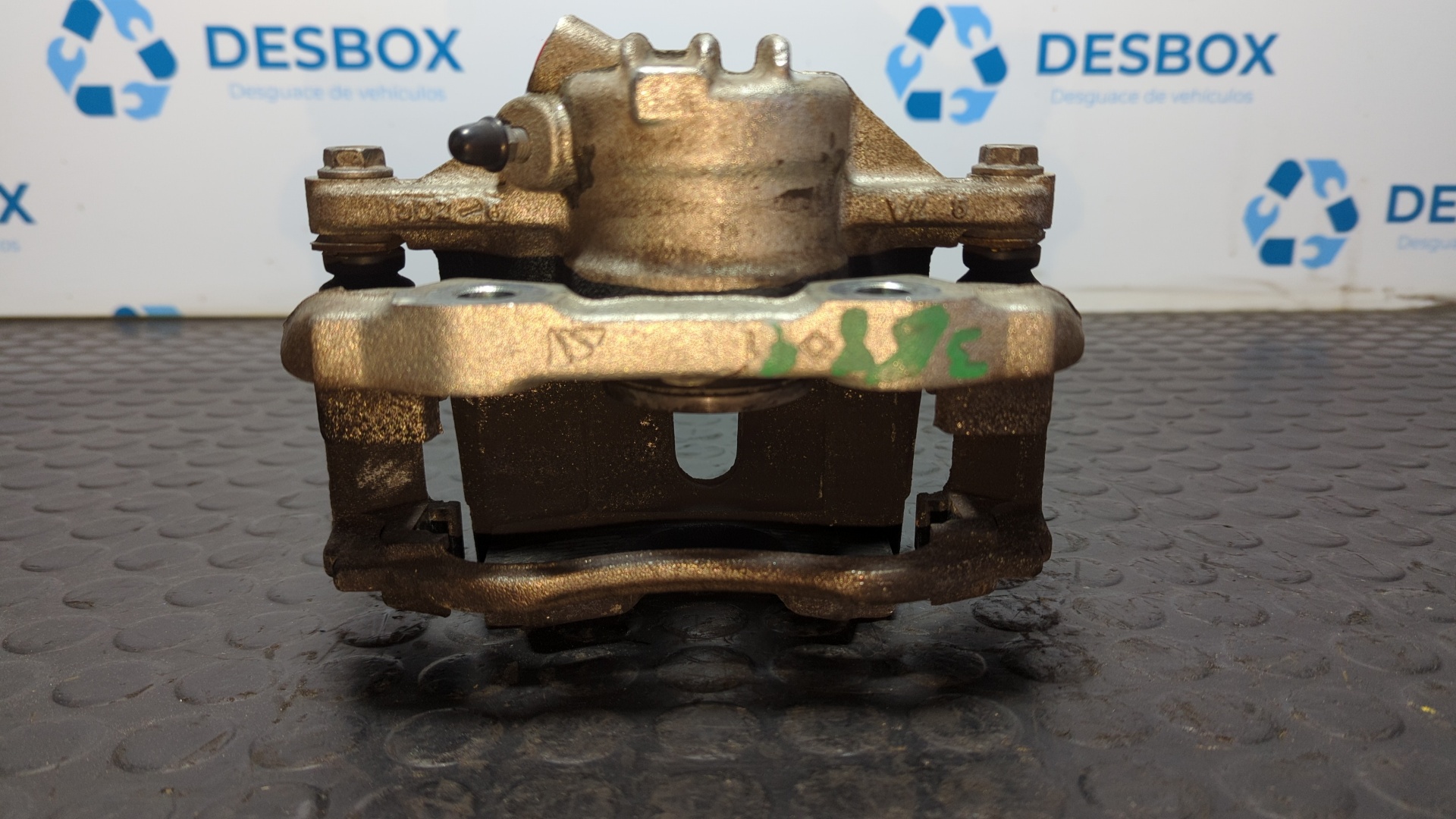 PINZA DE FRENO DELANTERA IZQUIERDA PEUGEOT 208 - vista 5