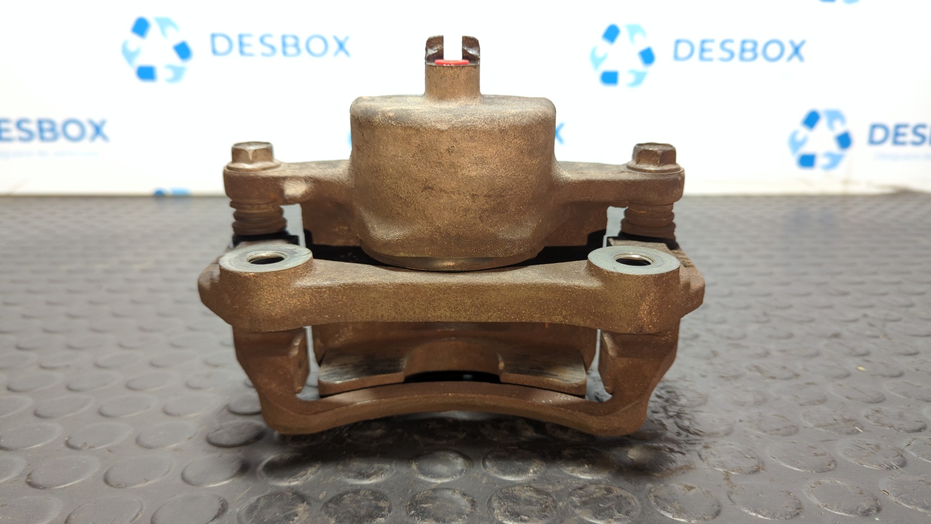 PINZA DE FRENO DELANTERA DERECHA NISSAN PATROL GR (Y60) - vista 5