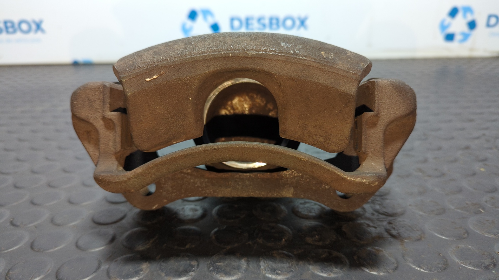 PINZA DE FRENO DELANTERA DERECHA NISSAN PATROL GR (Y60) - vista 3