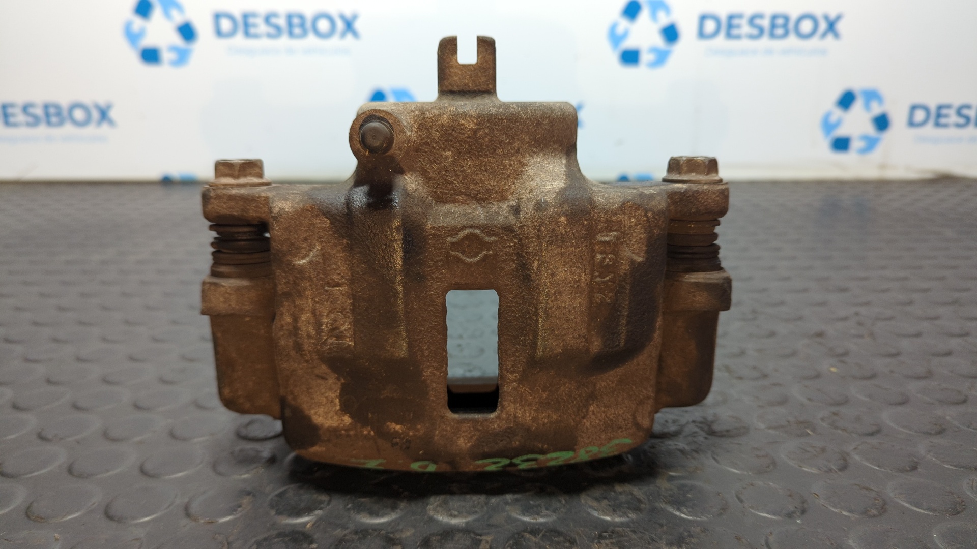 PINZA DE FRENO DELANTERA IZQUIERDA NISSAN PATROL GR (Y60)