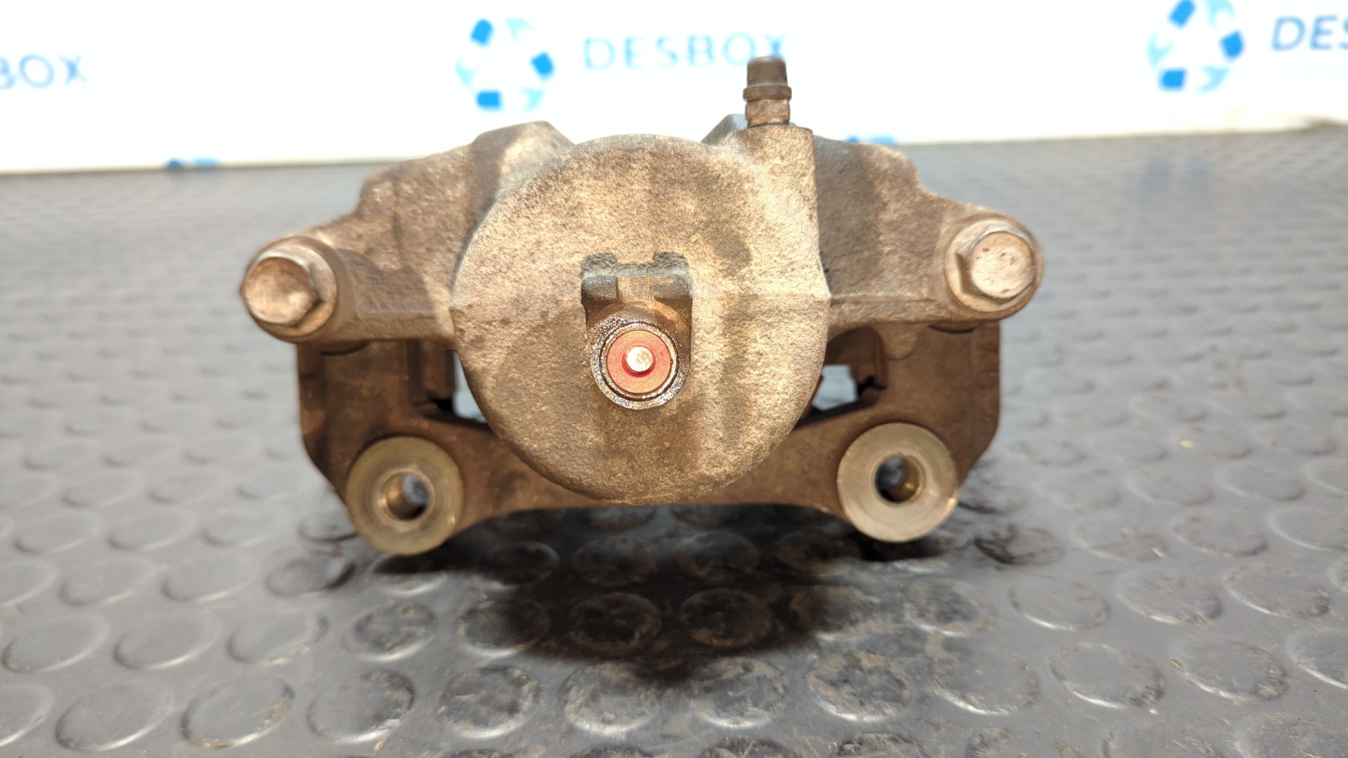 PINZA DE FRENO DELANTERA IZQUIERDA NISSAN PATROL GR (Y60) - vista 3