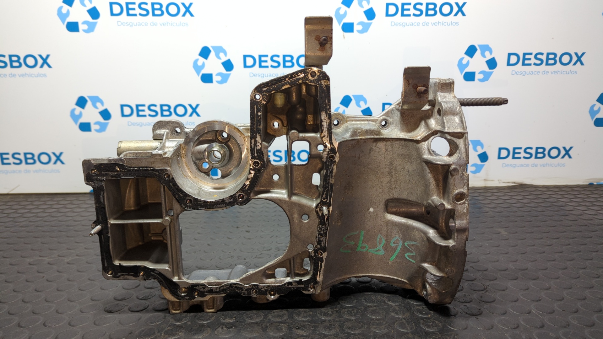 SOBRECARTER PEUGEOT 208 - vista 2