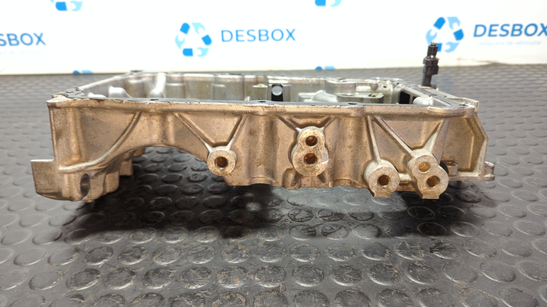 SOBRECARTER PEUGEOT 208 - vista 3