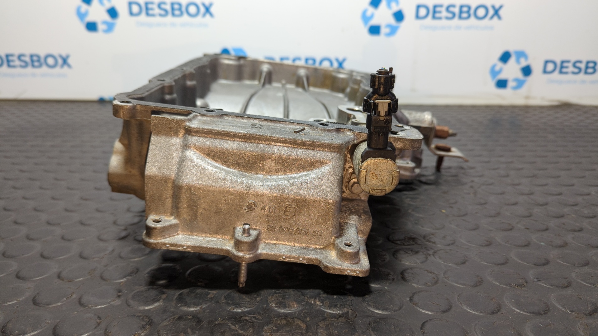 SOBRECARTER PEUGEOT 208 - vista 4