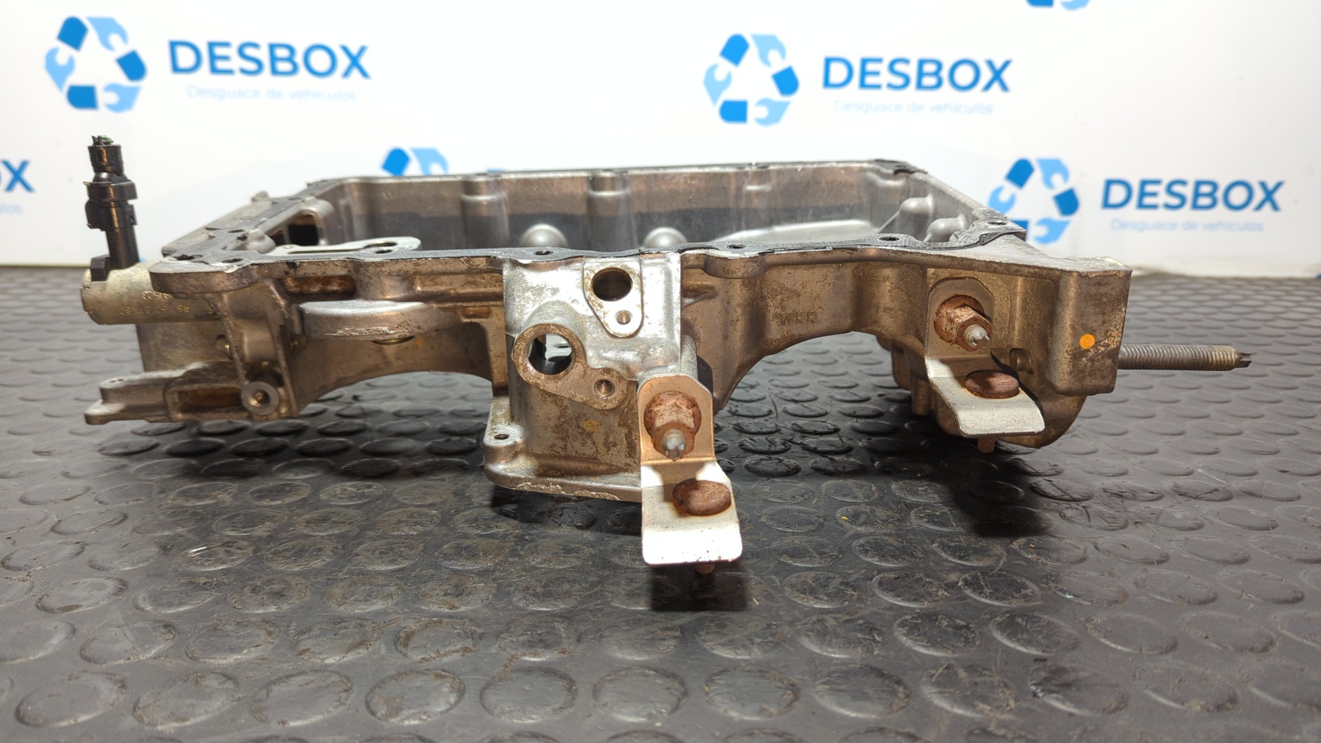 SOBRECARTER PEUGEOT 208 - vista 6