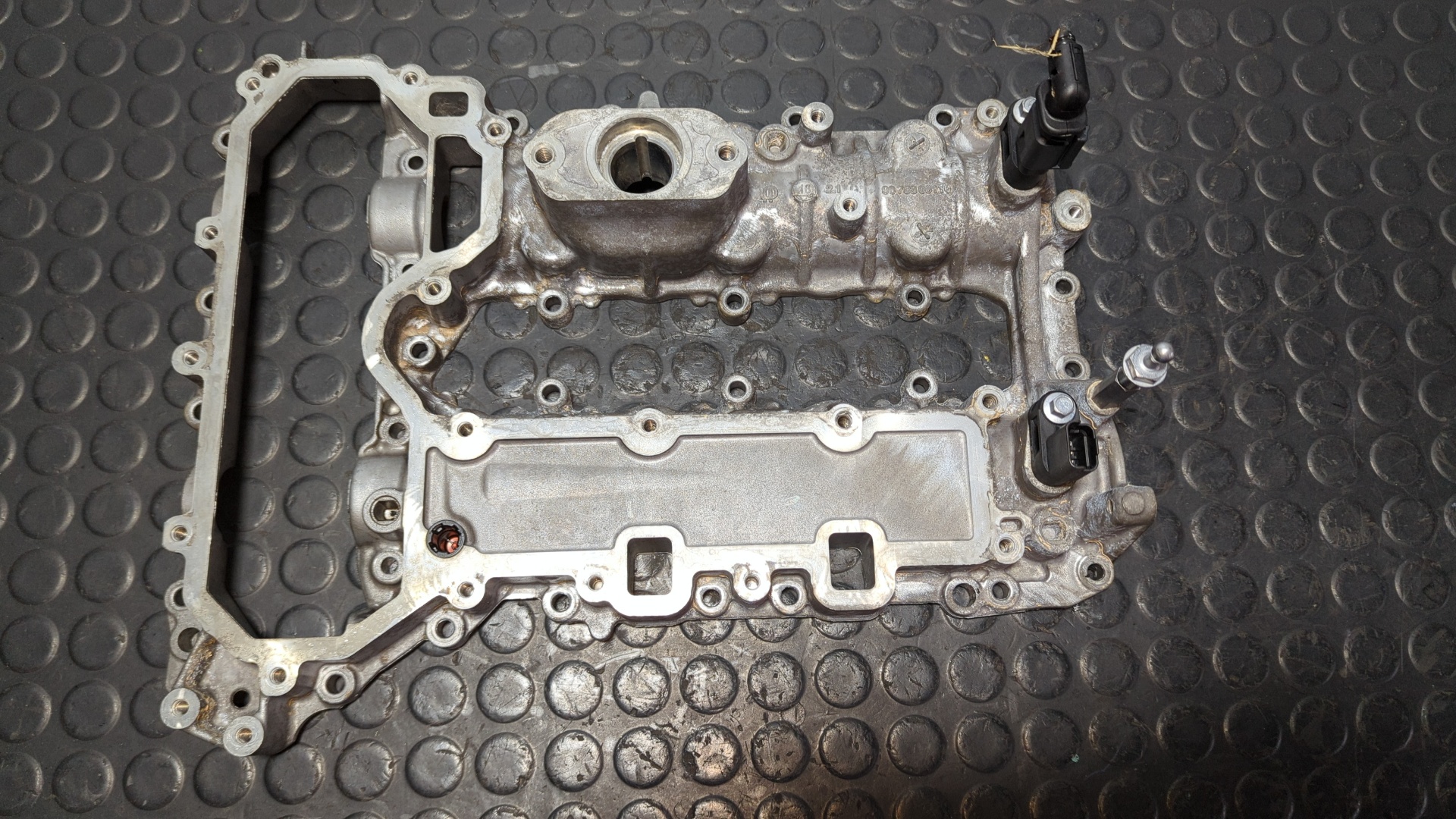 TAPA BALANCINES PEUGEOT 208