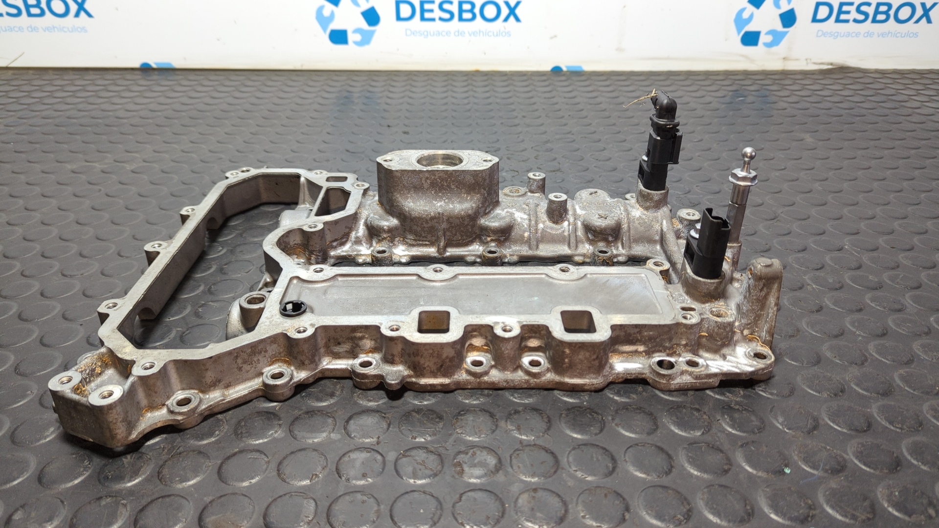 TAPA BALANCINES PEUGEOT 208 - vista 3