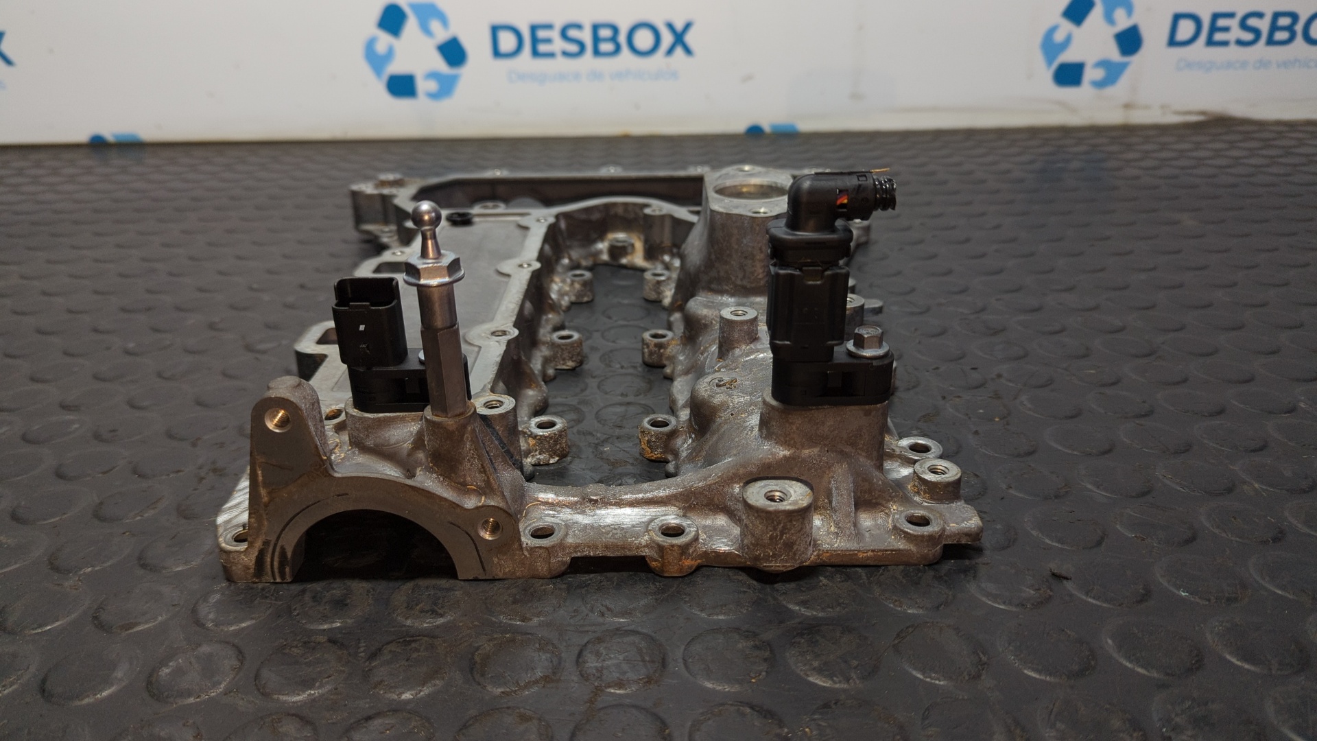 TAPA BALANCINES PEUGEOT 208 - vista 2