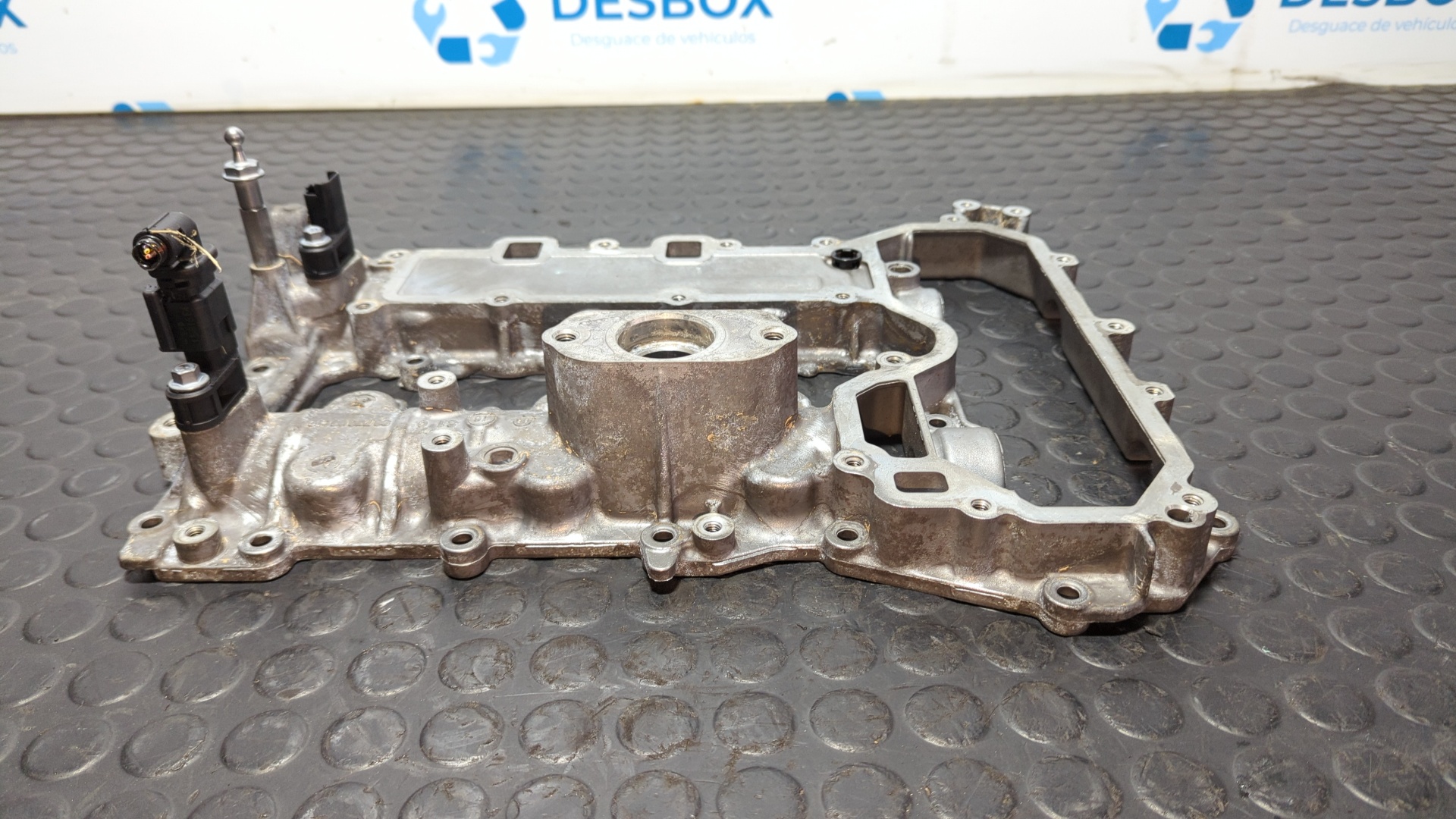 TAPA BALANCINES PEUGEOT 208 - vista 5