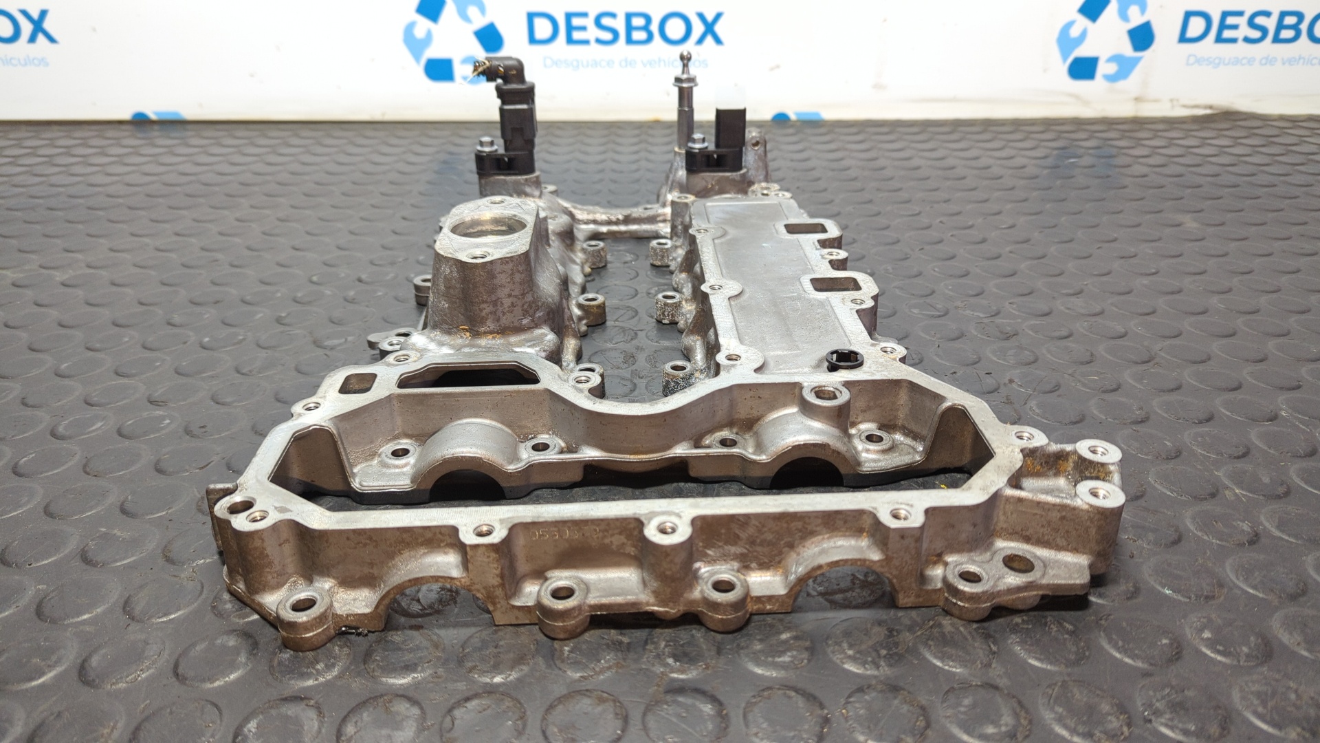 TAPA BALANCINES PEUGEOT 208 - vista 4