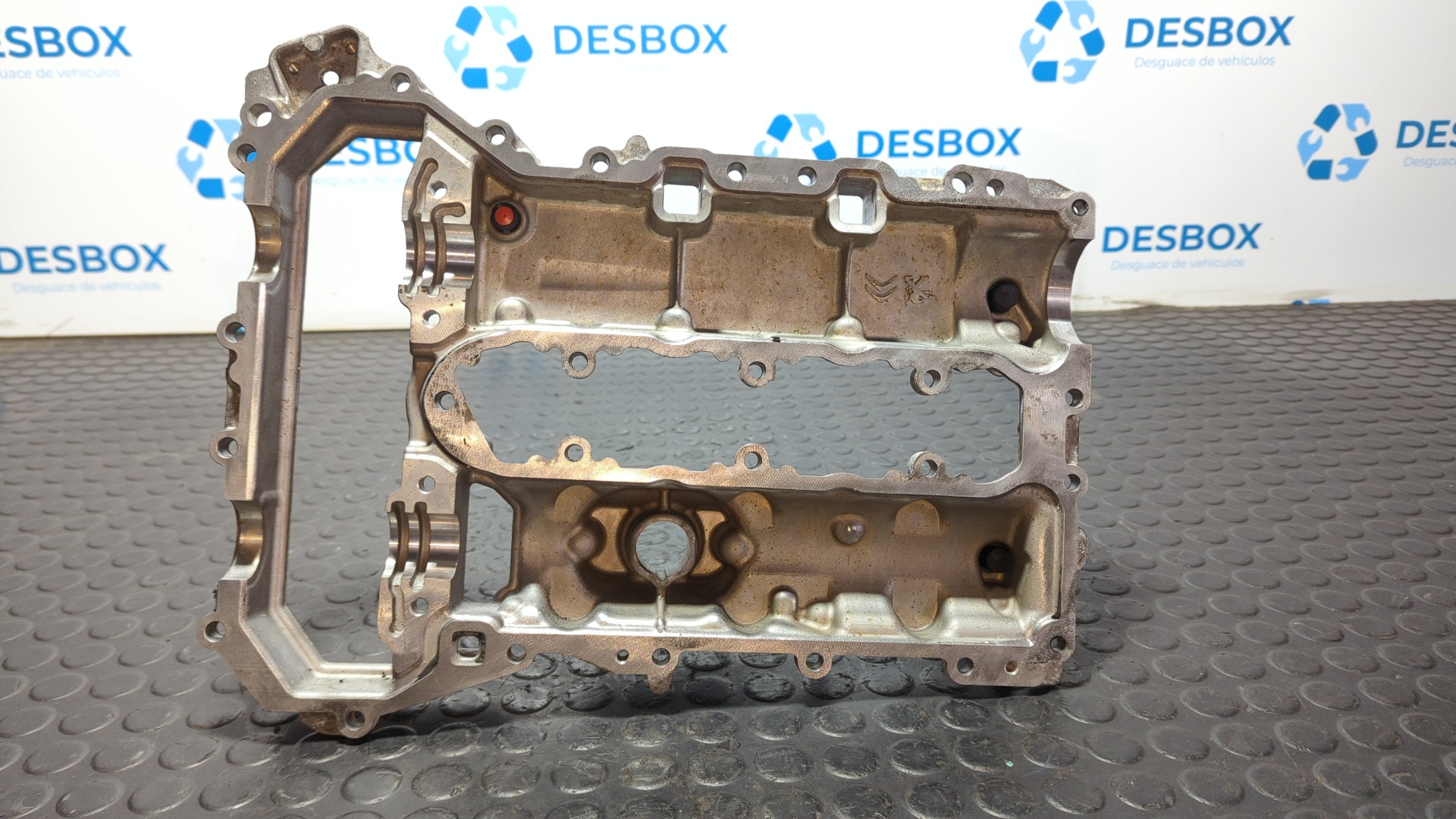 TAPA BALANCINES PEUGEOT 208 - vista 6