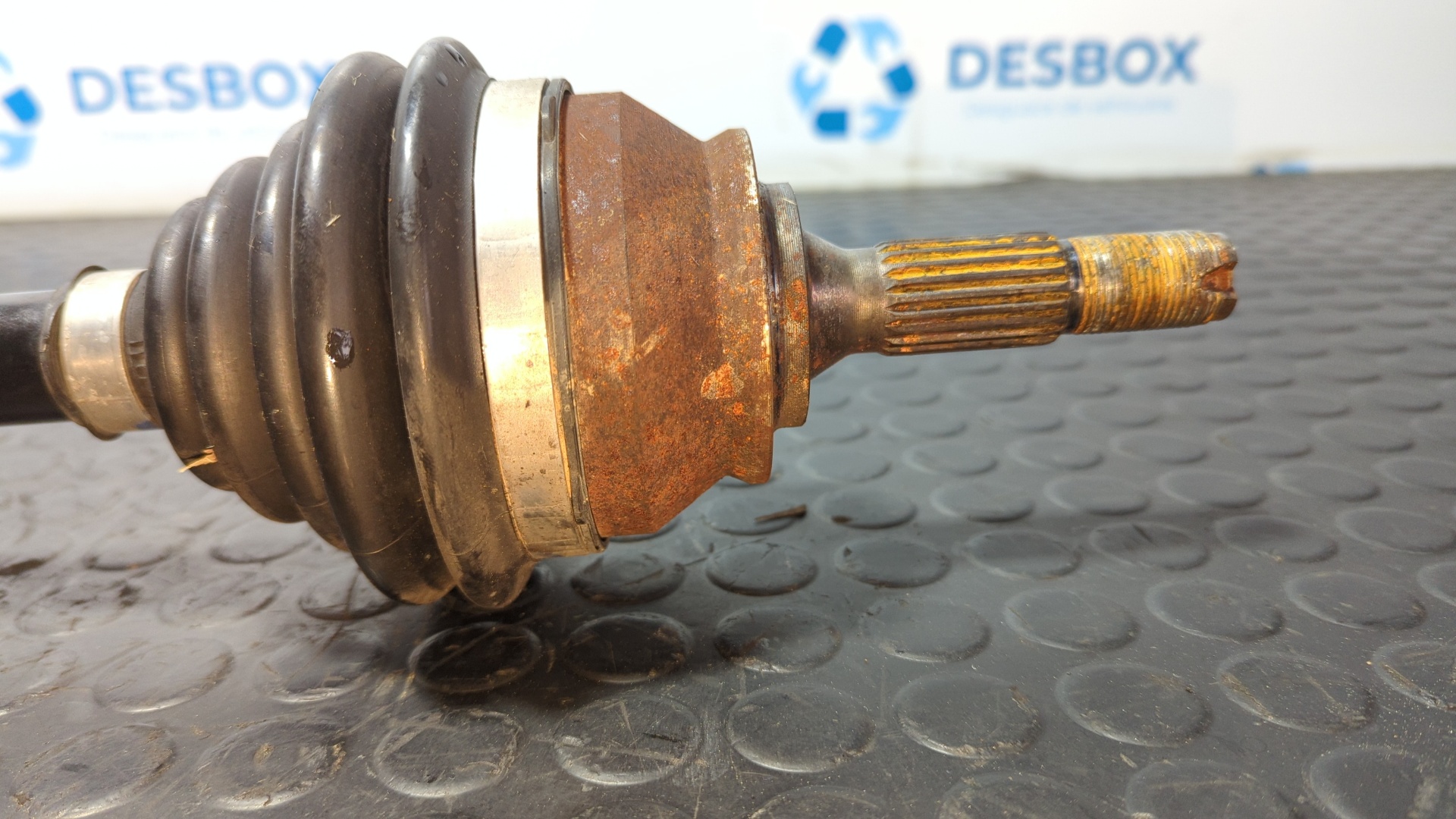 TRANSMISION DELANTERA IZQUIERDA PEUGEOT 208 - vista 2