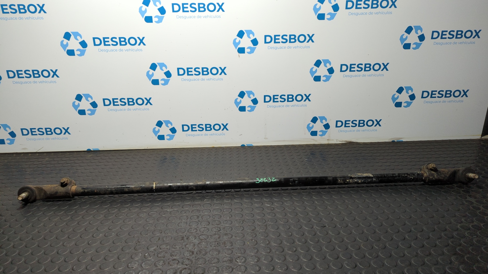 BARRA DIRECCION NISSAN PATROL GR (Y60)