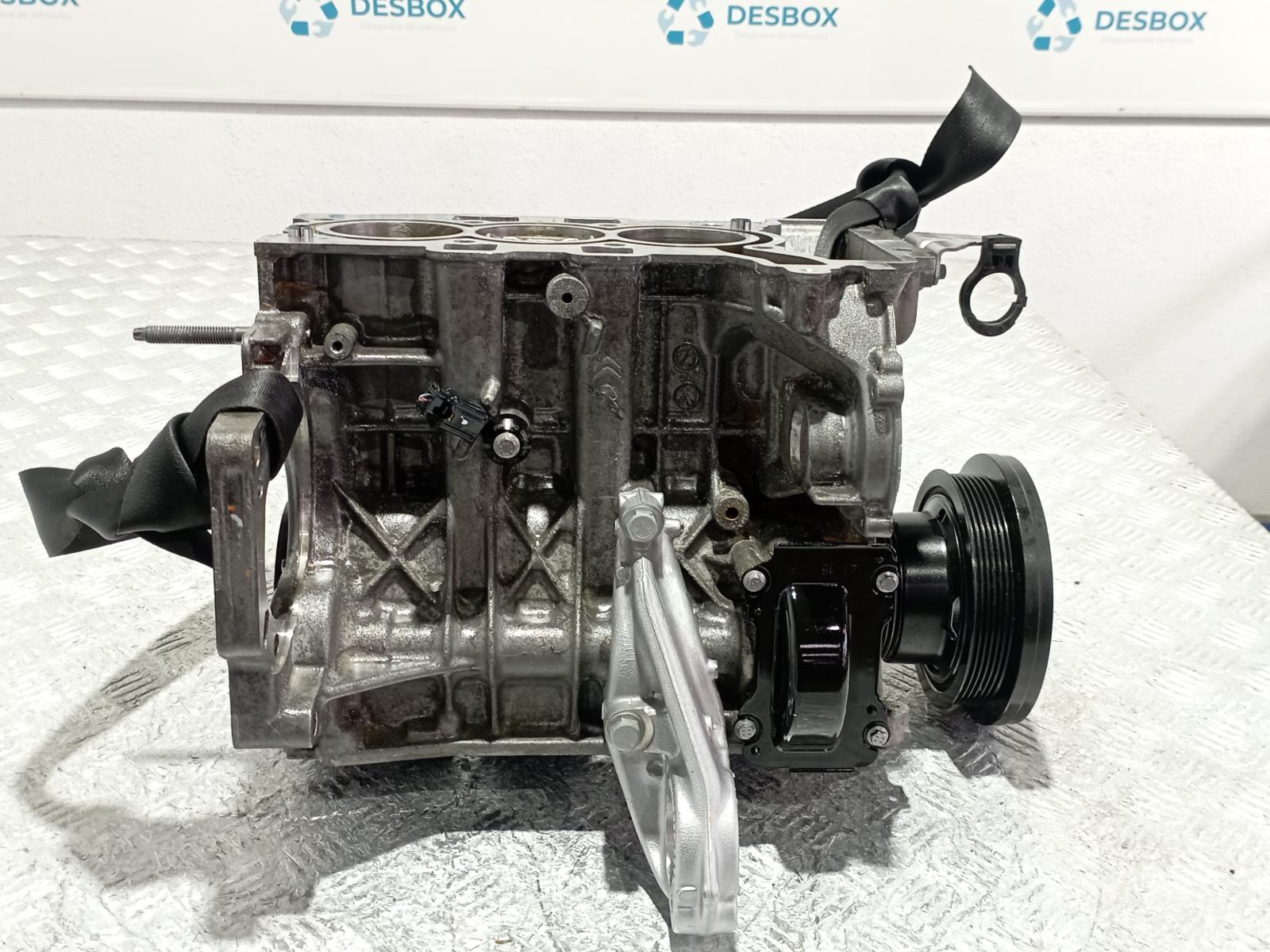 BLOQUE PEUGEOT 208 - vista 2