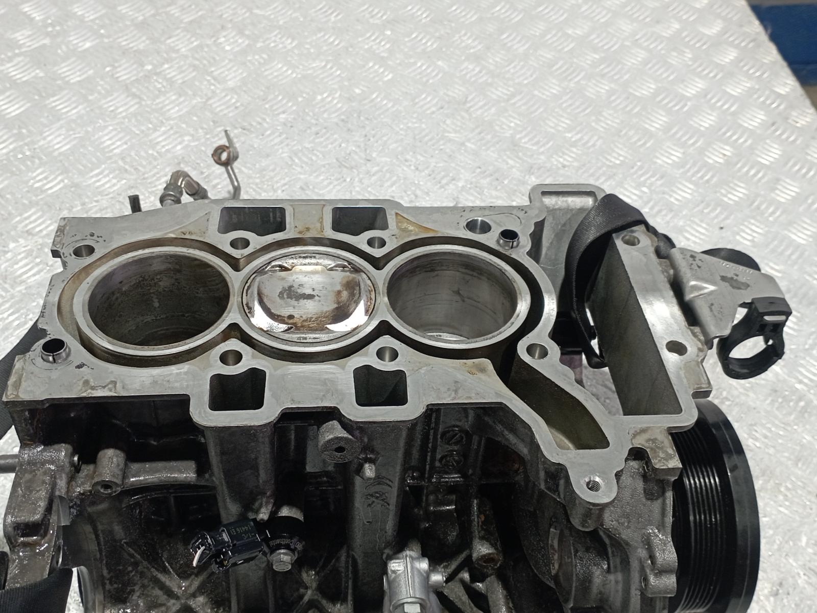 BLOQUE PEUGEOT 208 - vista 5