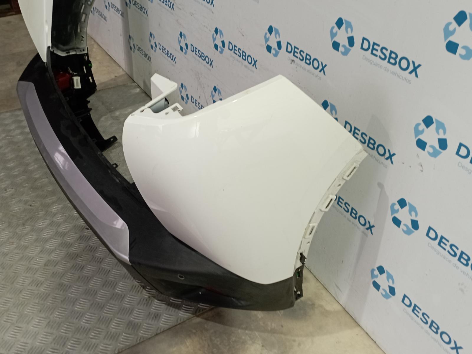 PARAGOLPES TRASERO PEUGEOT 2008 (--.2013->) - vista 2