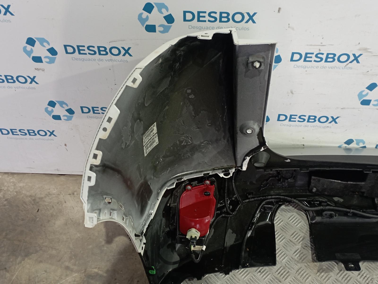 PARAGOLPES TRASERO PEUGEOT 2008 (--.2013->) - vista 5