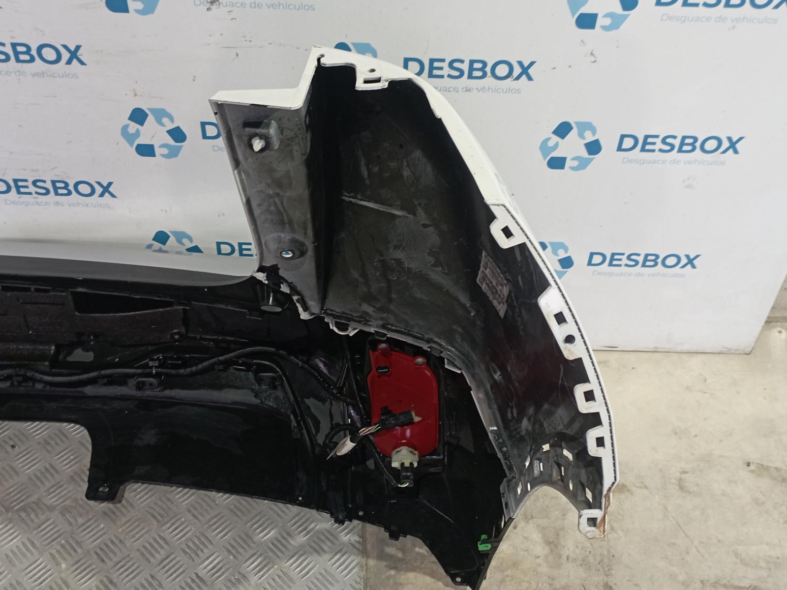 PARAGOLPES TRASERO PEUGEOT 2008 (--.2013->) - vista 6