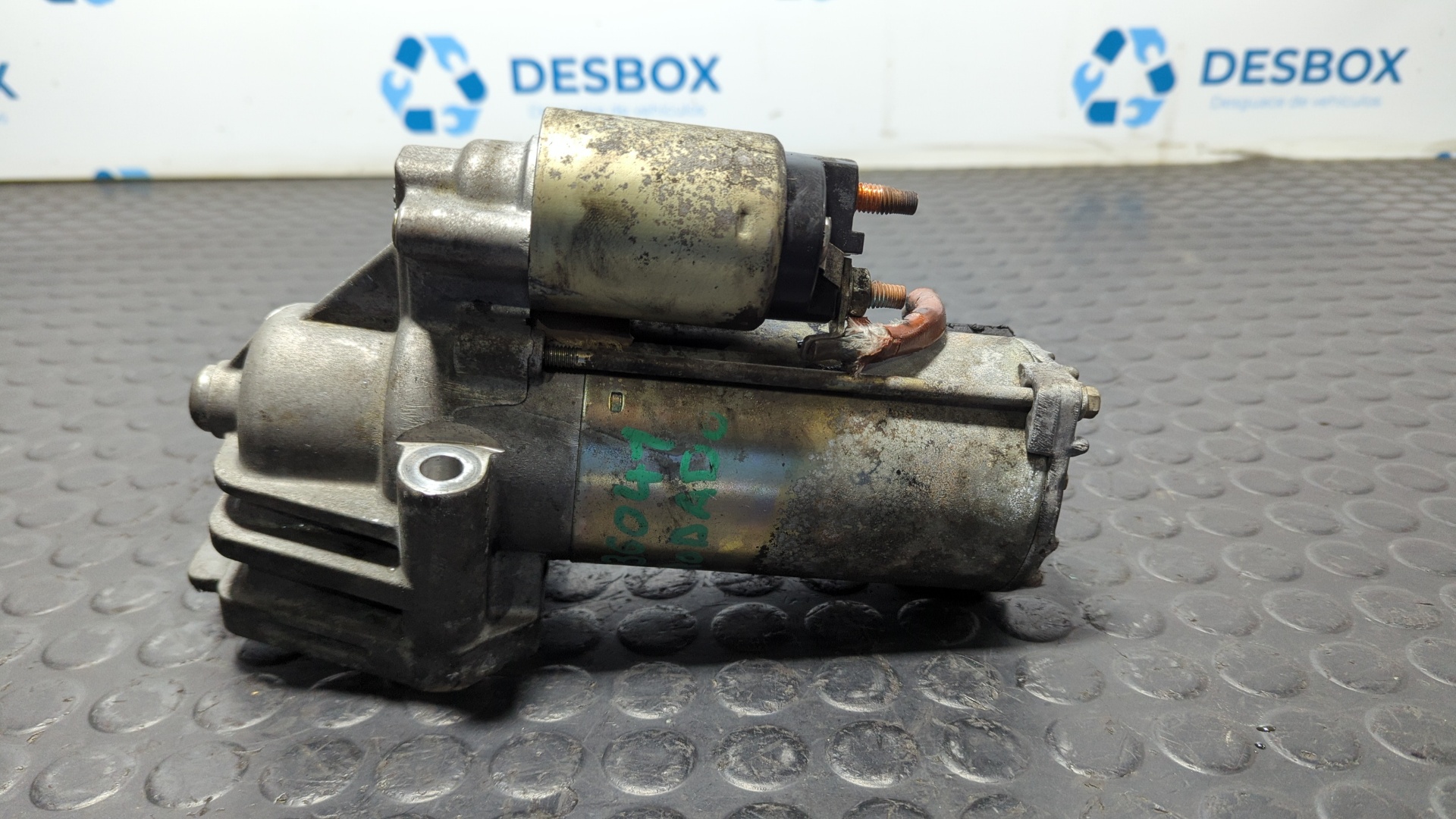 MOTOR ARRANQUE FORD MONDEO TURNIER (GE) - vista 2