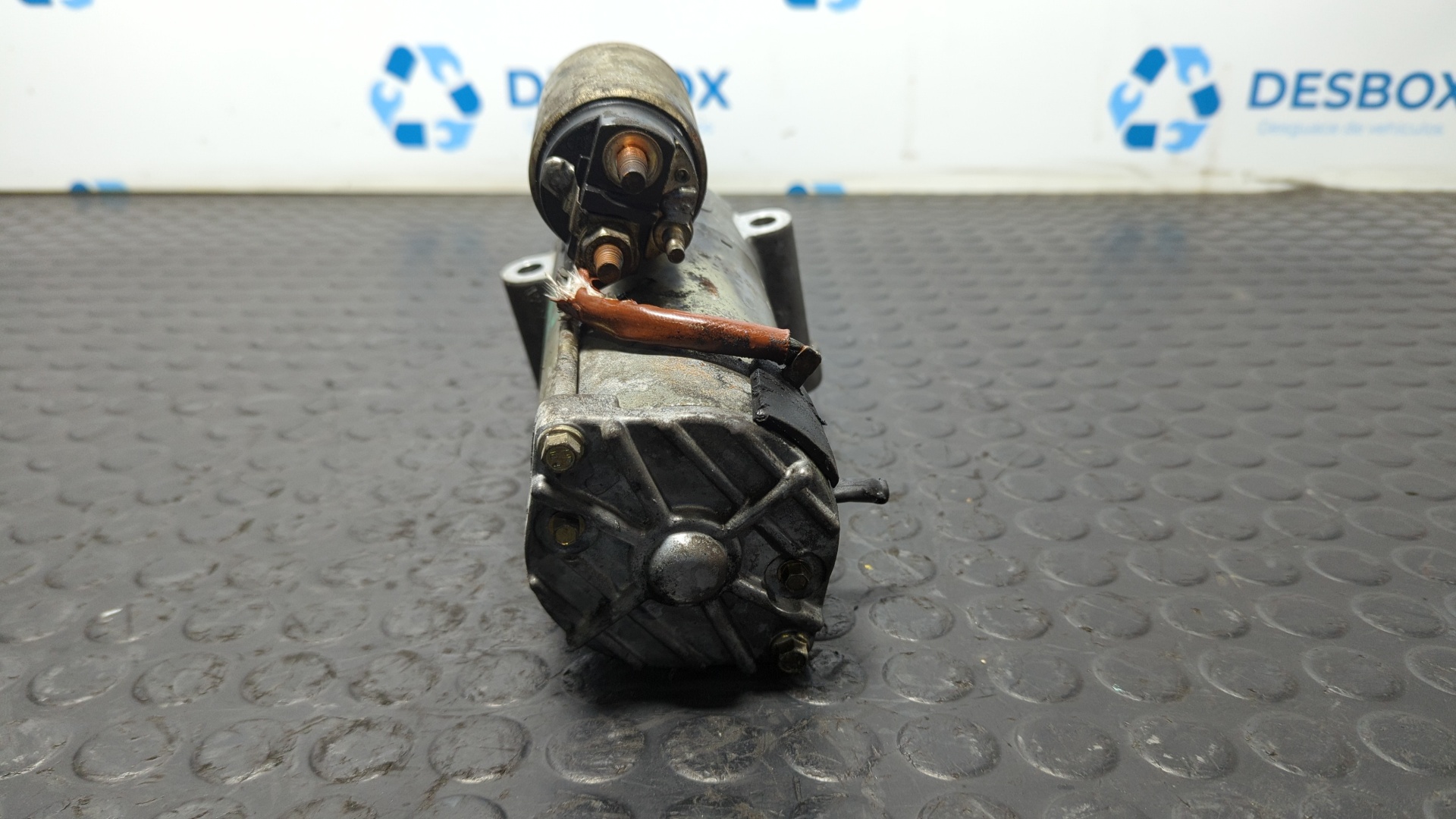 MOTOR ARRANQUE FORD MONDEO TURNIER (GE) - vista 3