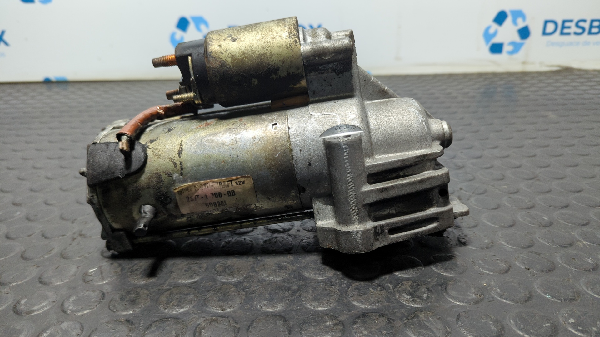 MOTOR ARRANQUE FORD MONDEO TURNIER (GE) - vista 4