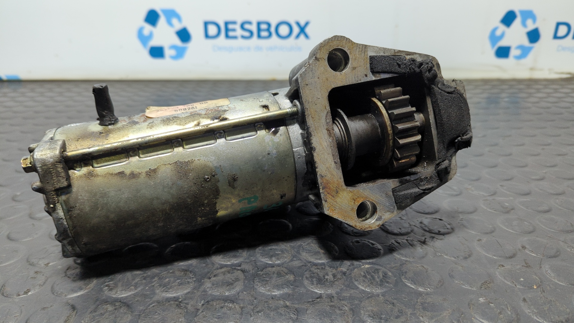 MOTOR ARRANQUE FORD MONDEO TURNIER (GE) - vista 5